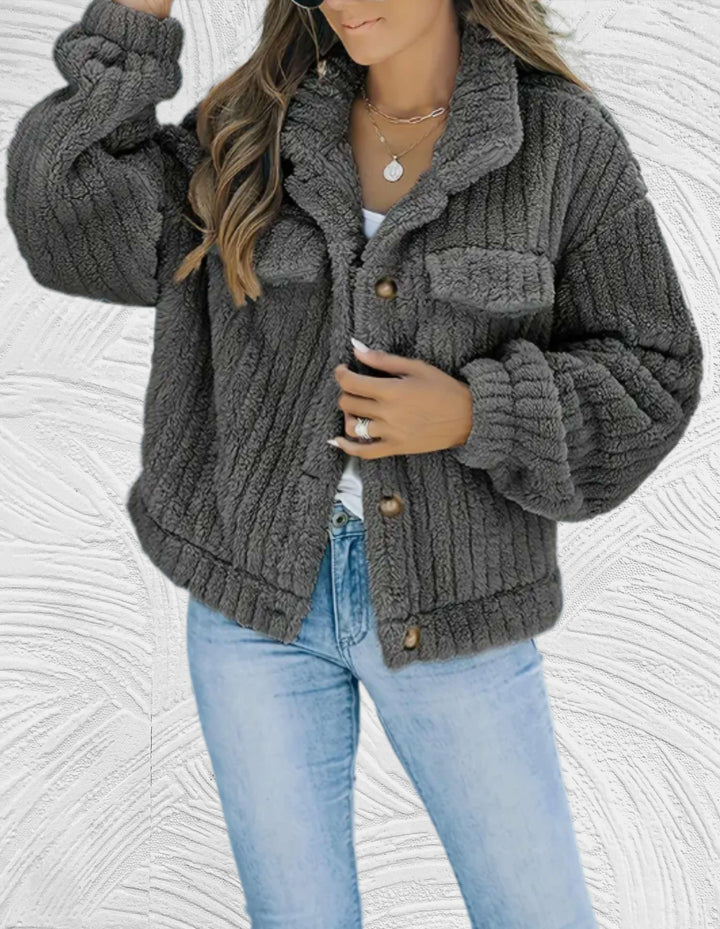 Levoire | Vestes D'Hiver Knusse Avec Imitation Bont