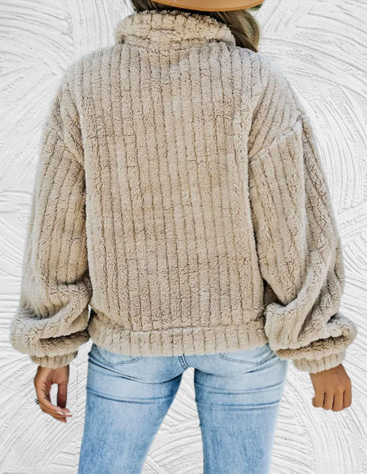 Levoire | Vestes D'Hiver Knusse Avec Imitation Bont