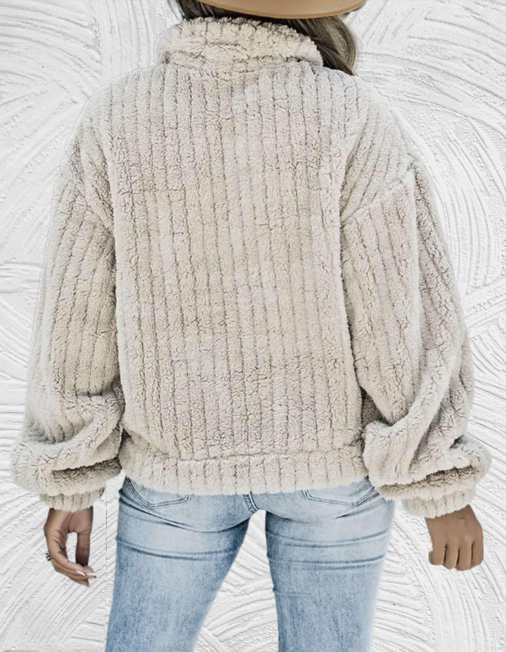 Levoire | Vestes D'Hiver Knusse Avec Imitation Bont