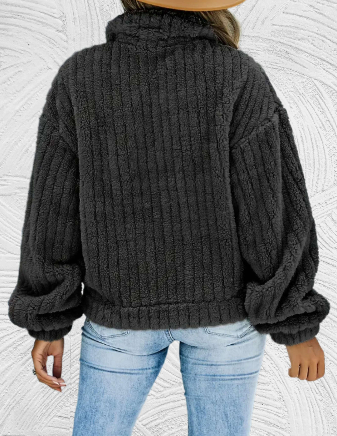 Levoire | Vestes D'Hiver Knusse Avec Imitation Bont