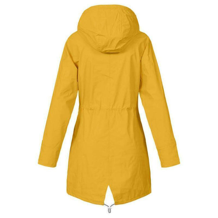 Levoire | Mackintosh Intemporel & Confortable Pour Tous Les Temps Melkina
