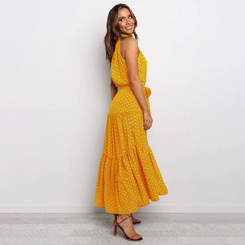 Levoire | Élégant Et Élégant Robe Longue