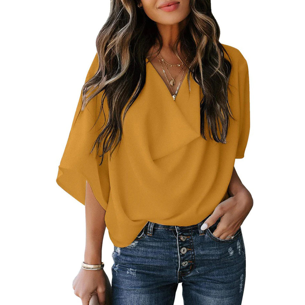 Levoire | Manteau Piqué À Structure Rétro Jaune