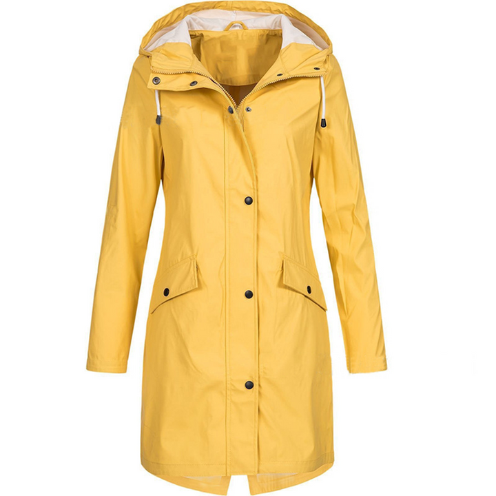 Levoire | Veste vibrante et chaude Style 3