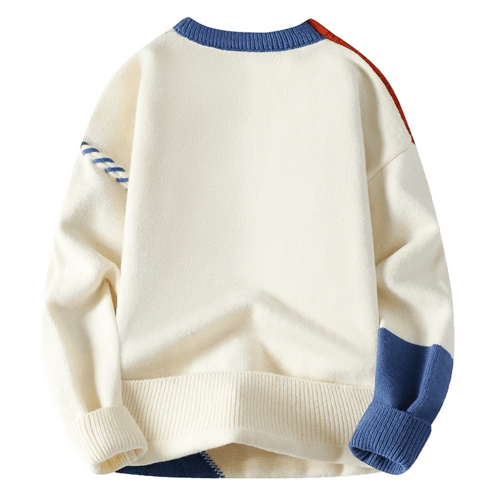 Levoire | Pull En Maille Stylé Au Design Moderne