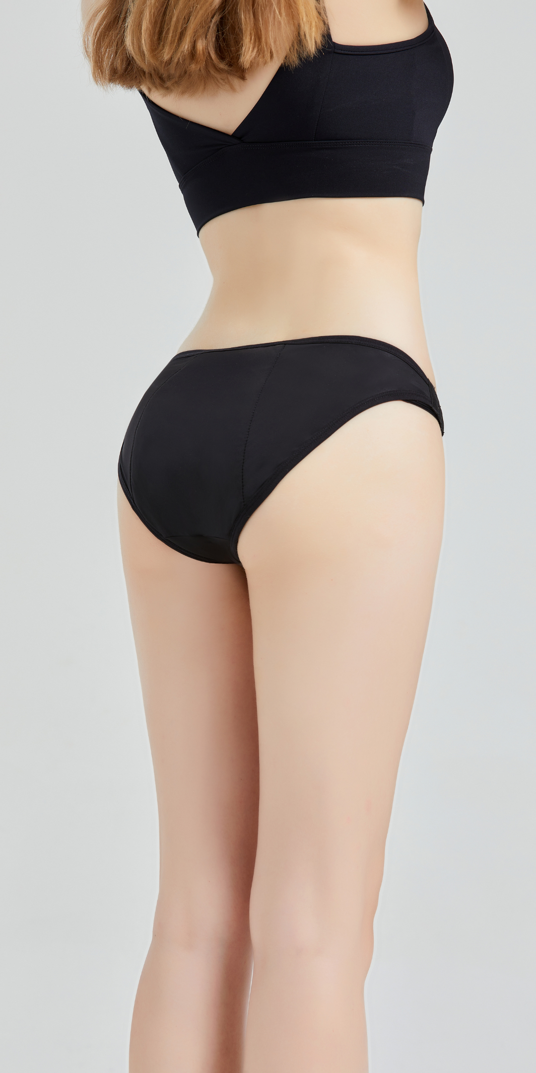 Levoire | Sous-Vêtements Menstruels Sans Fuite (3 Pièces), Avec Fermeture, Facile À Remplacer