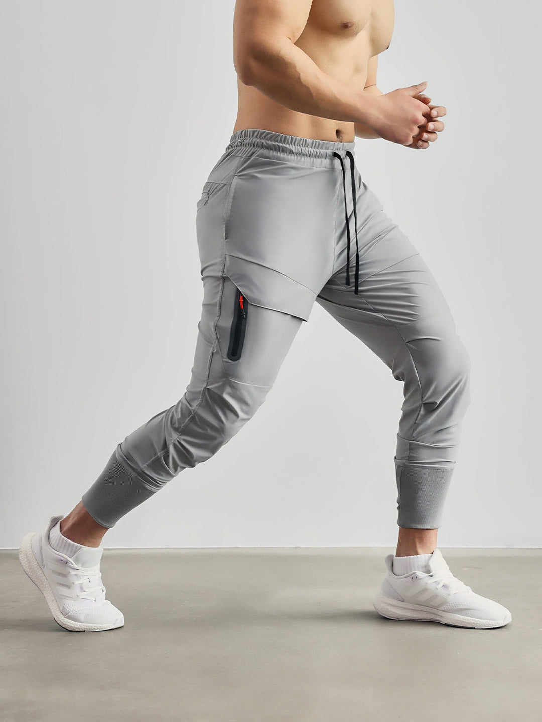 Levoire | Brody Vêtements De Loisirs Gris - Pas en stock