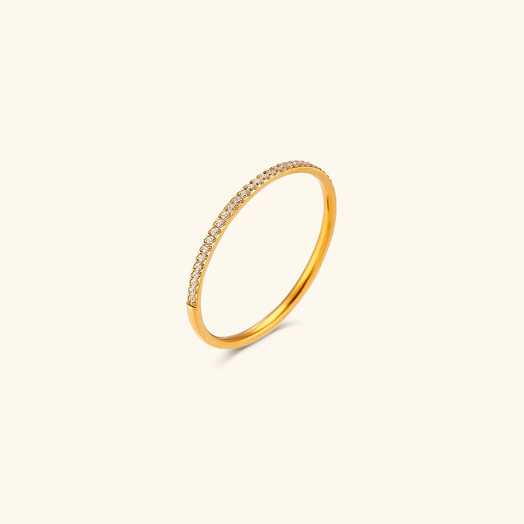 Levoire | Anneau En Or Or jaune 6