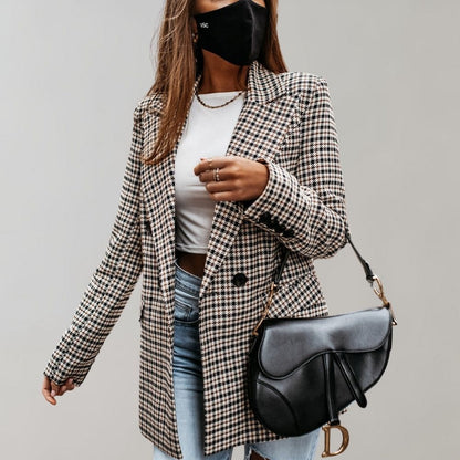 Levoire | Blazer Élégant Et Classique