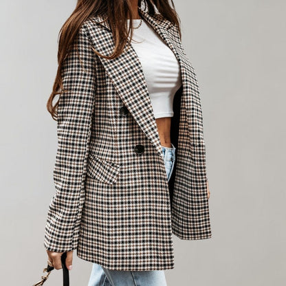 Levoire | Blazer Élégant Et Classique