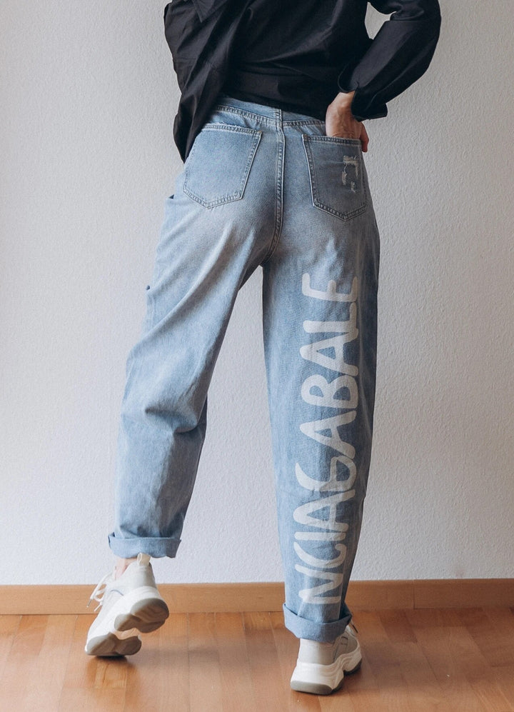 Levoire | Jeans Déchirés Style