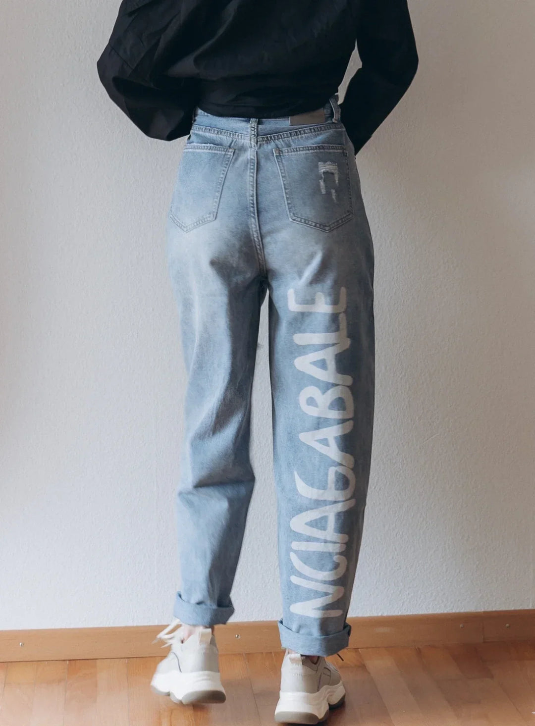 Levoire | Jeans Déchirés Style