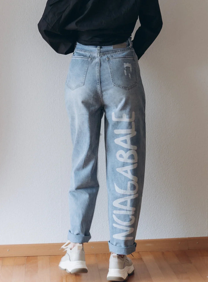 Levoire | Jeans Déchirés Style