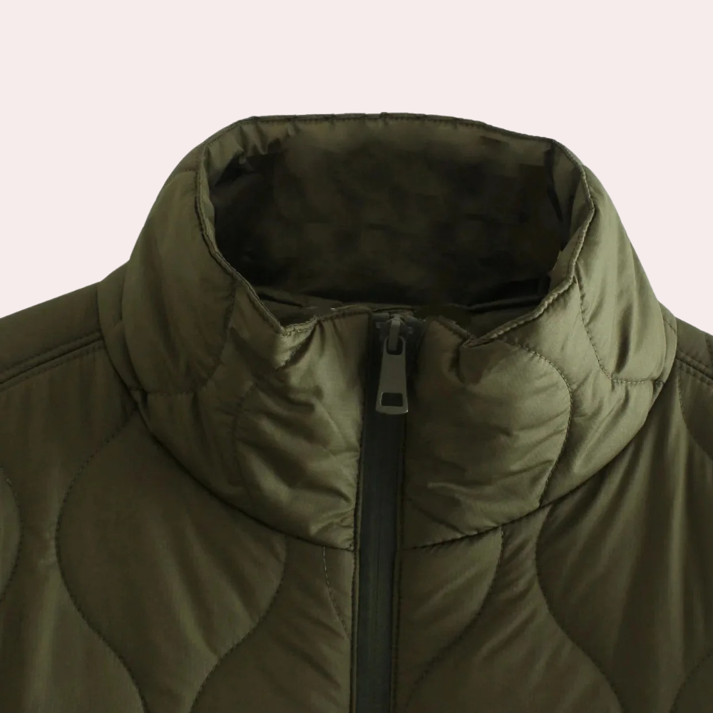 Levoire | Manteau Femme Tendance Avec Des Détails Élégants Pour Le Printemps