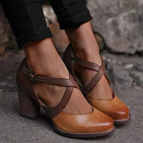 Levoire | Les talons en cuir d'été
