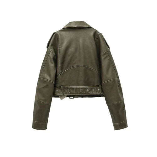 Levoire | Veste Courte De Vendange Élégante