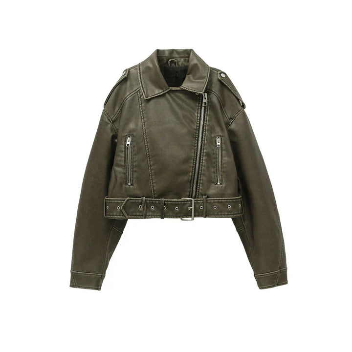 Levoire | Veste Rétro Raccourcie Légères