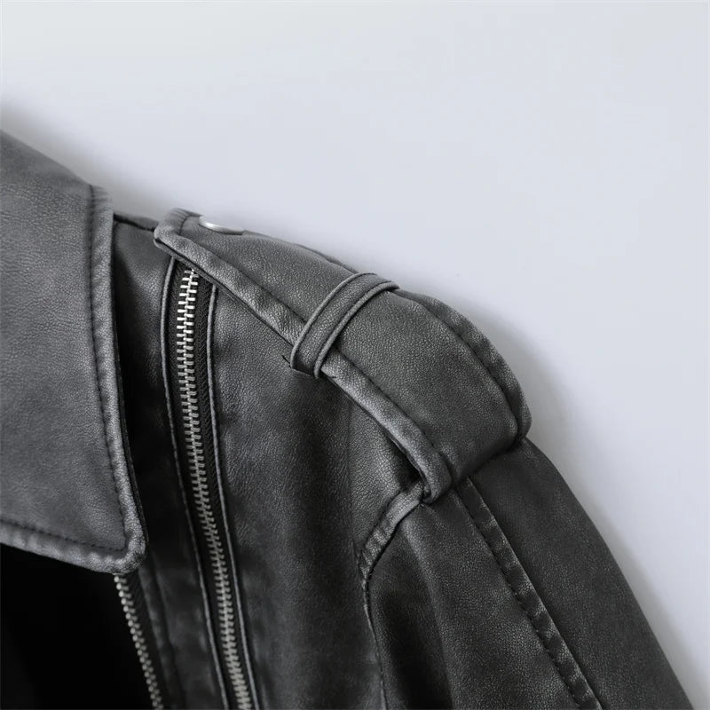 Levoire | Veste Rétro Courte Stylée T