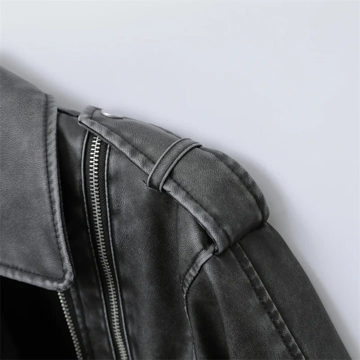Levoire | Veste Rétro Courte Stylée T