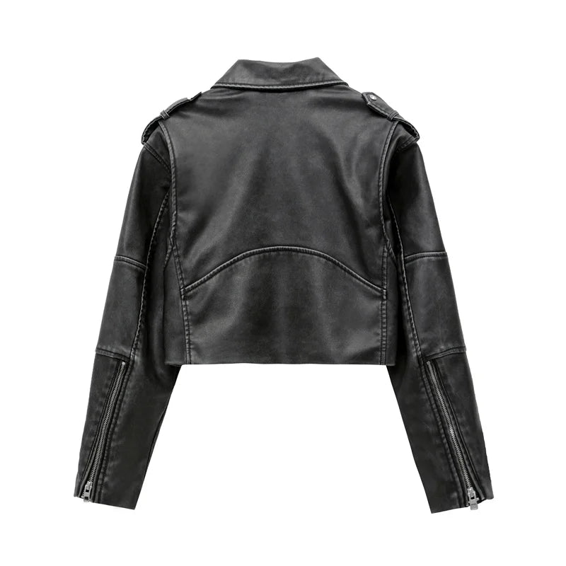 Levoire | Veste Rétro Courte Stylée T