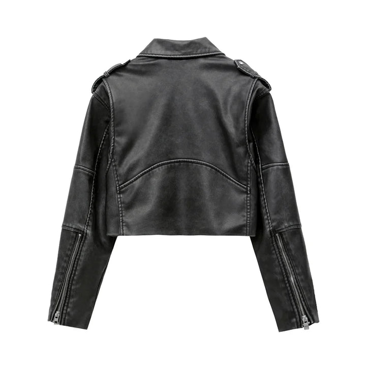 Levoire | Veste Rétro Courte Stylée T