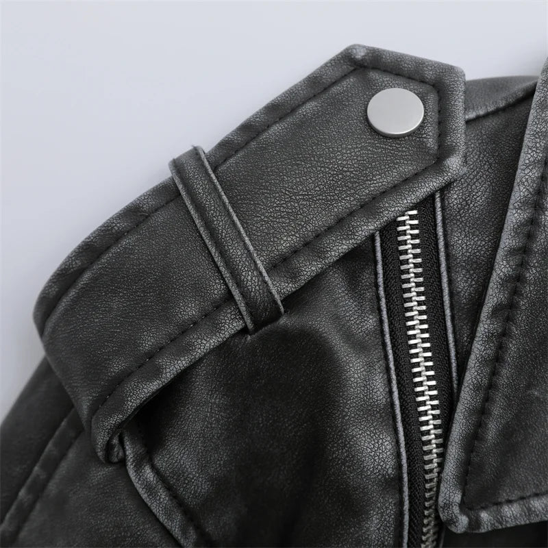 Levoire | Veste Rétro Courte Stylée T