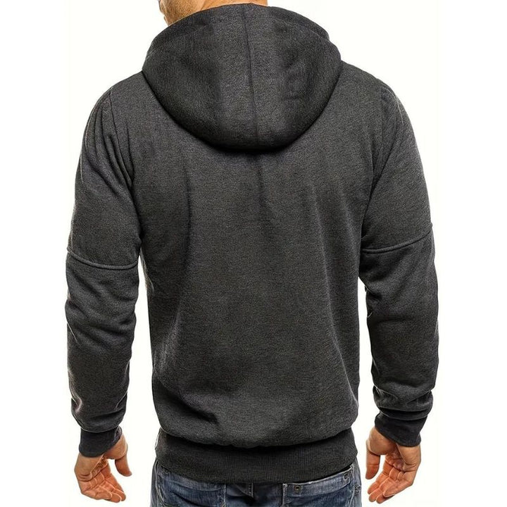 Levoire | Sweat À Capuche Sportif Avec Fermeture Éclair
