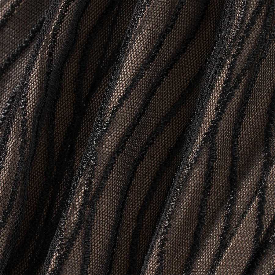 Levoire | Doux Réseau Corset Raccourci