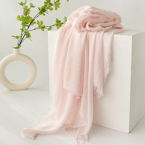 Levoire | Écharpe Douce Luxueuse Au Style Intemporel
