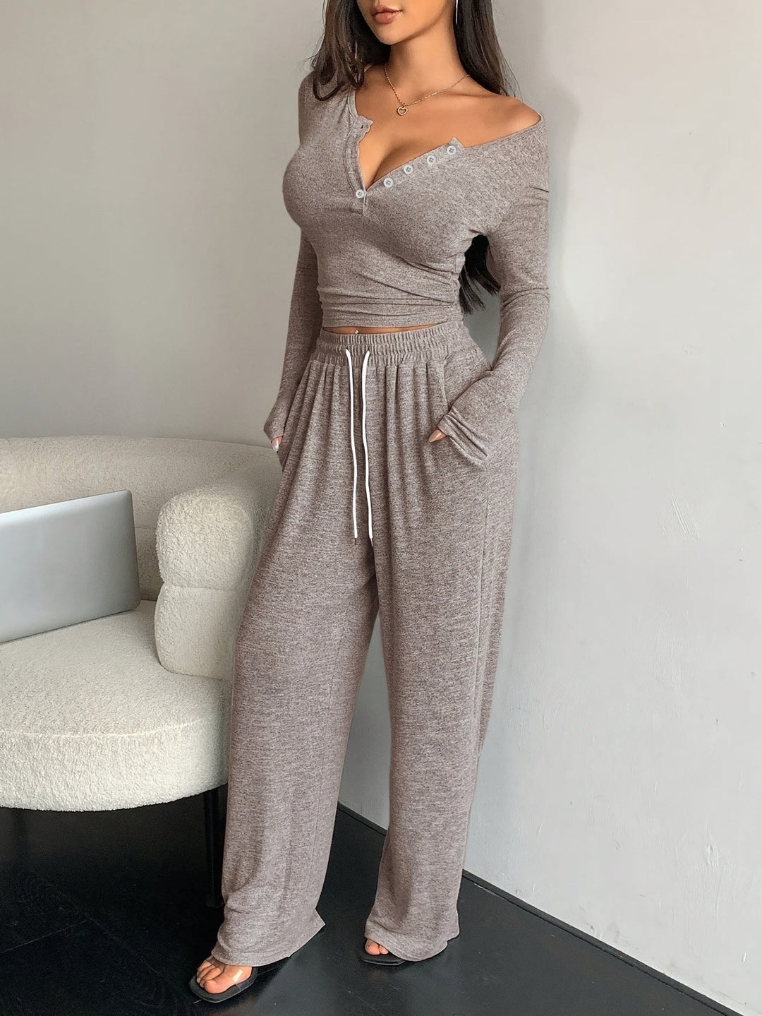 Levoire | Ensemble De Salon Tendance Avec Des Détails Stylés