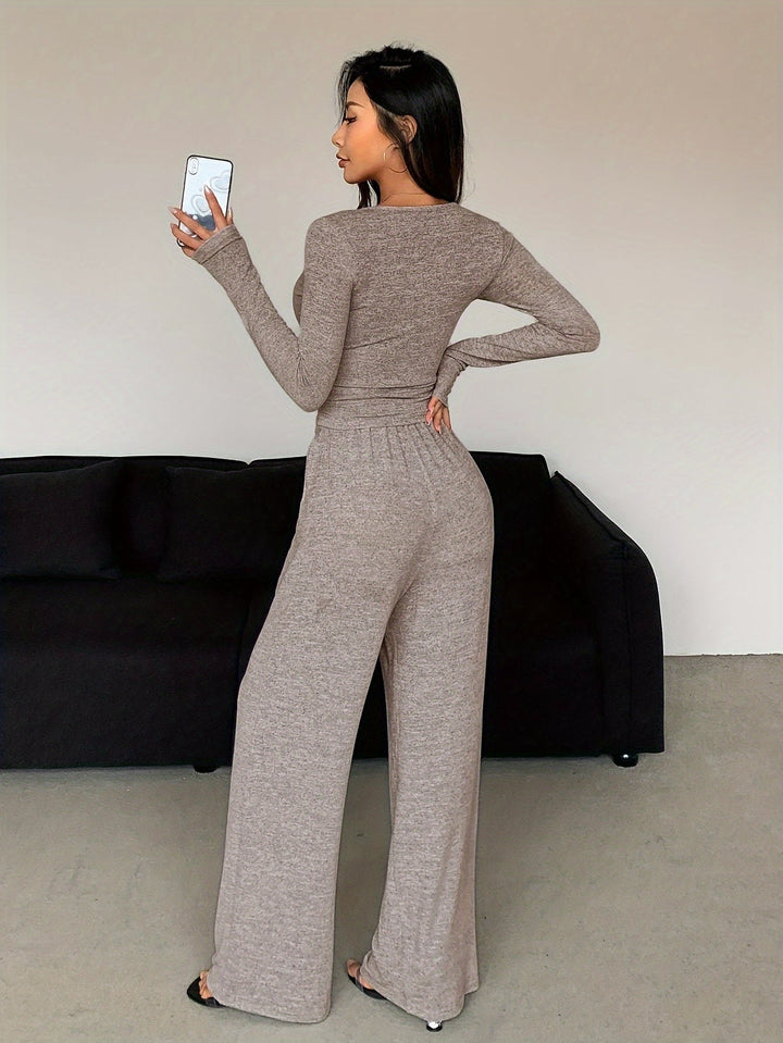 Levoire | Ensemble De Salon Tendance Avec Des Détails Stylés