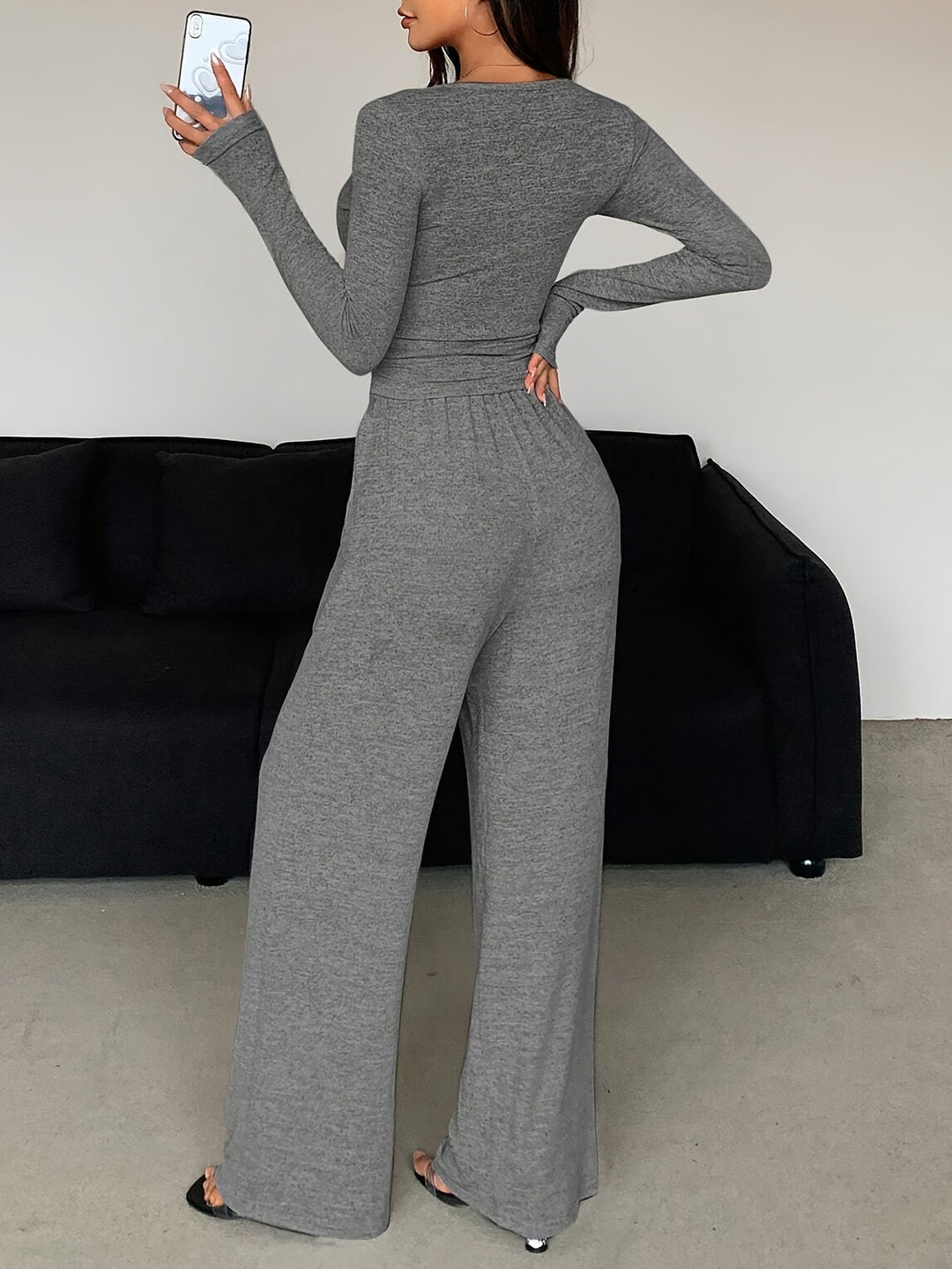 Levoire | Ensemble De Salon Tendance Avec Des Détails Stylés