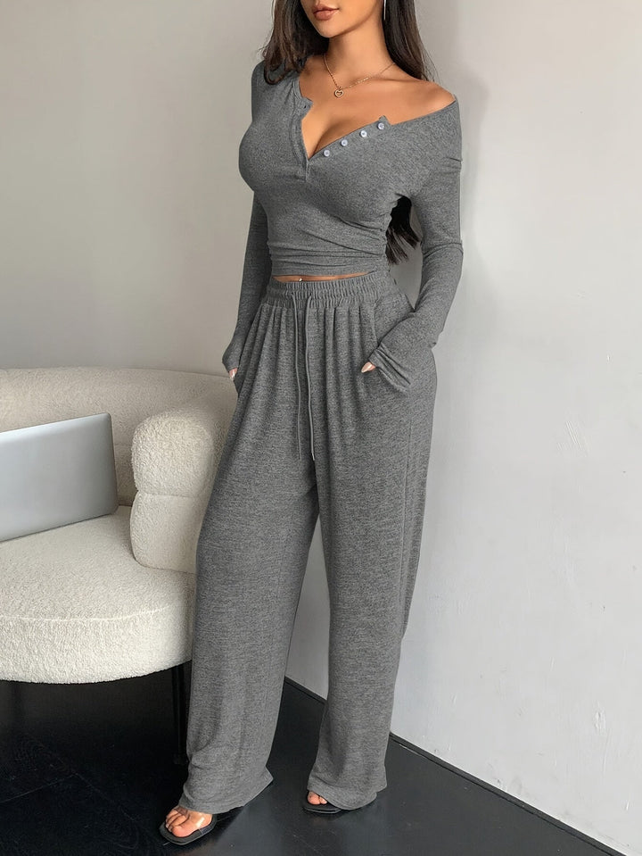 Levoire | Ensemble De Salon Tendance Avec Des Détails Stylés