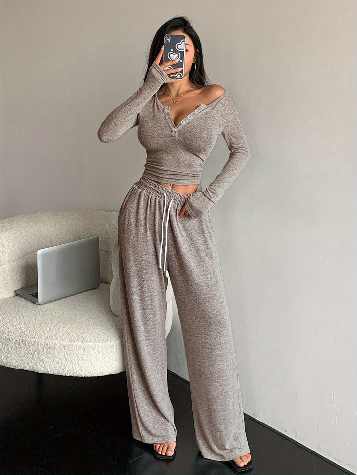 Levoire | Ensemble De Salon Tendance Avec Des Détails Stylés