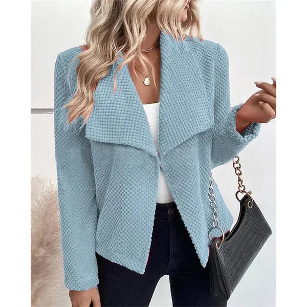Levoire | Blazer Élégant Stylé Bleu