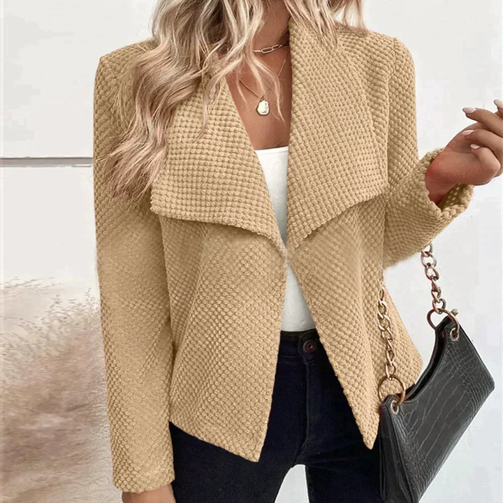 Levoire | Blazer Élégant Stylé Khaki