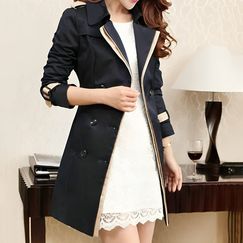 Levoire | Trench-Coat Élégant