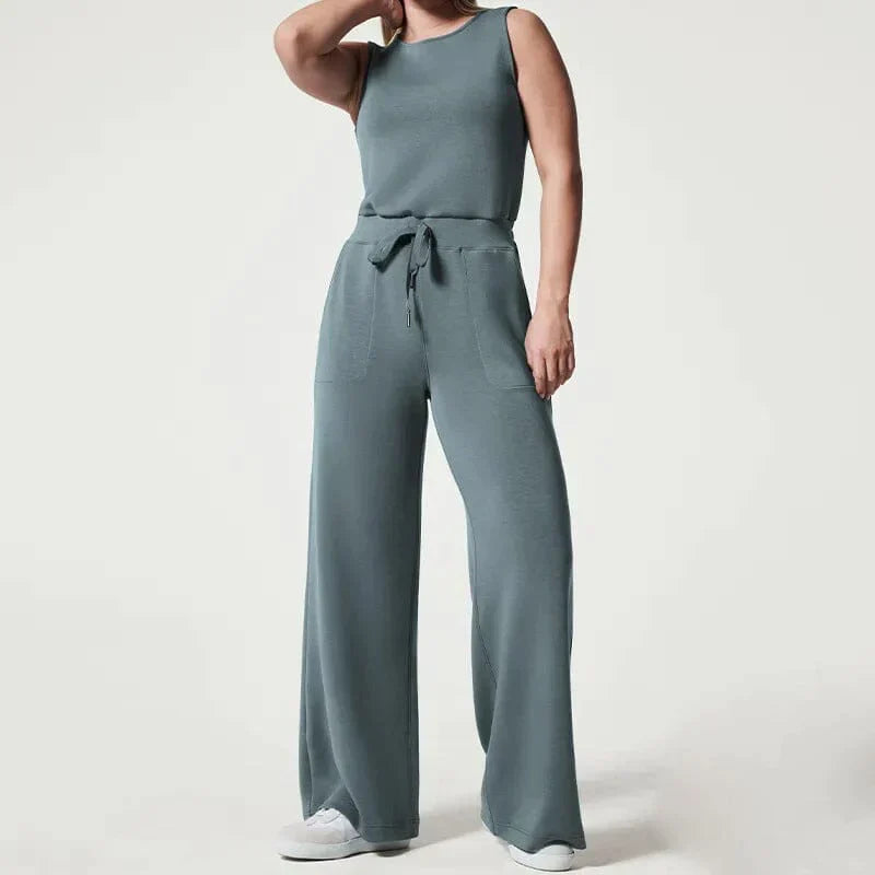 Levoire | Combinaison Confortable Pour Femmes Bleu