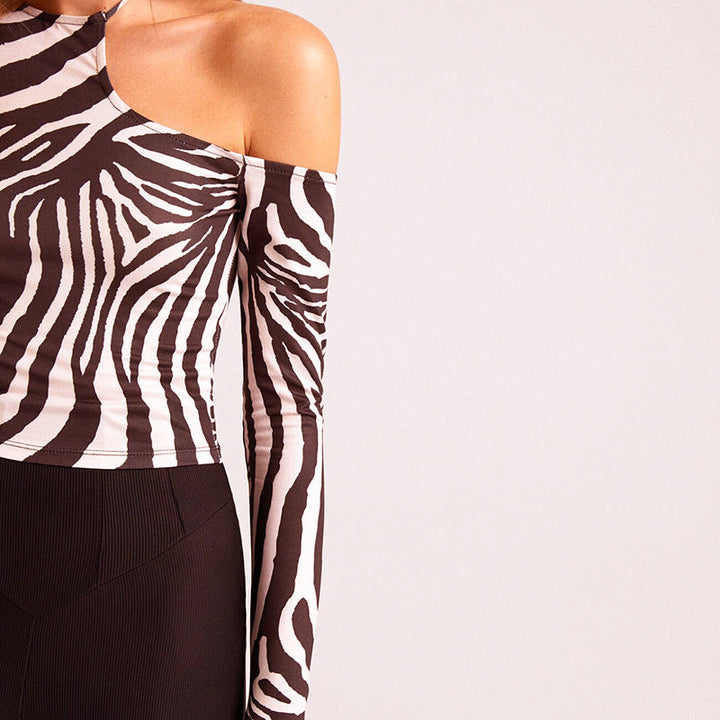 Levoire | Top Zebra Le Motif De Cette Saison