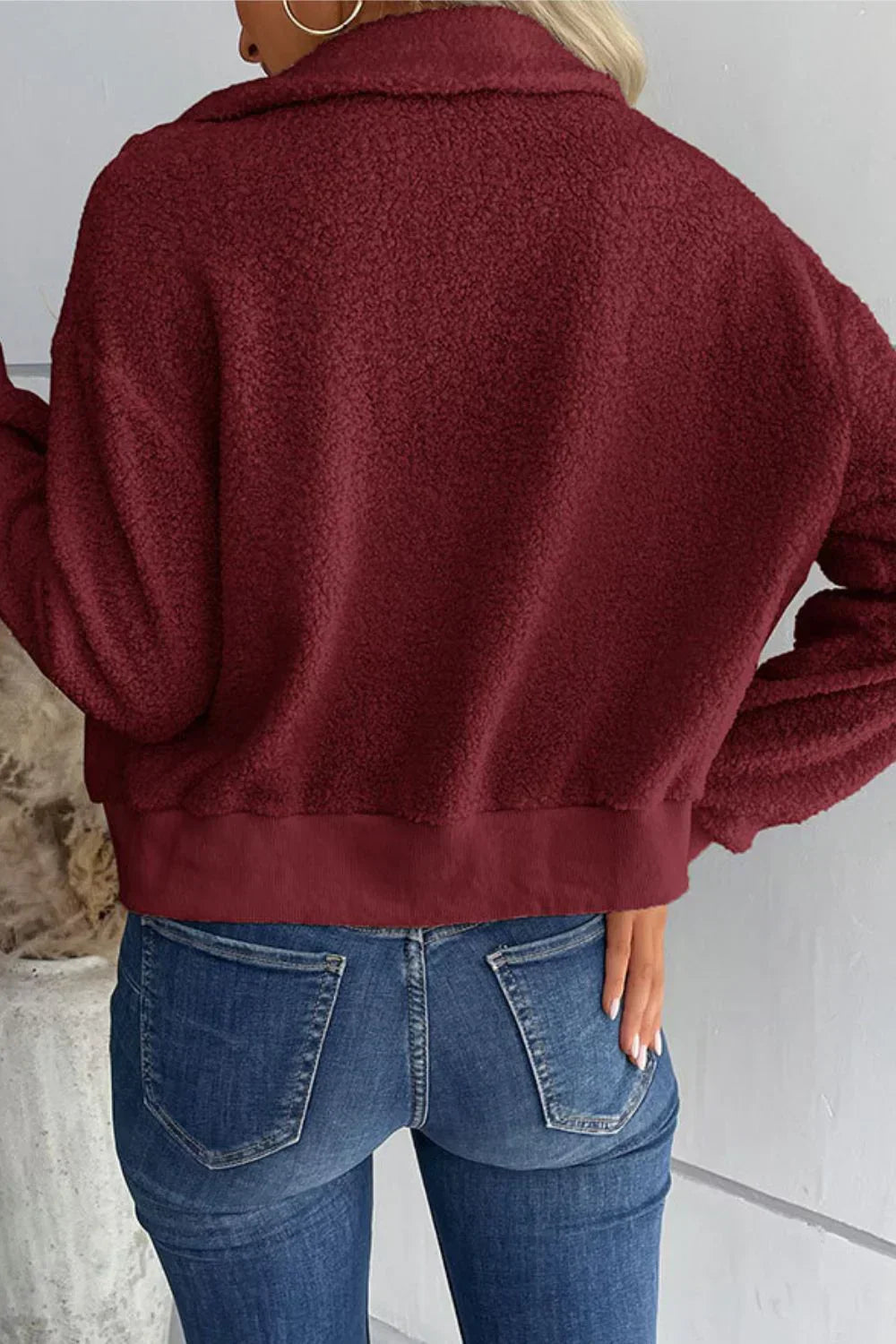 Levoire | Manteau D’Hiver Coupe Trapèze