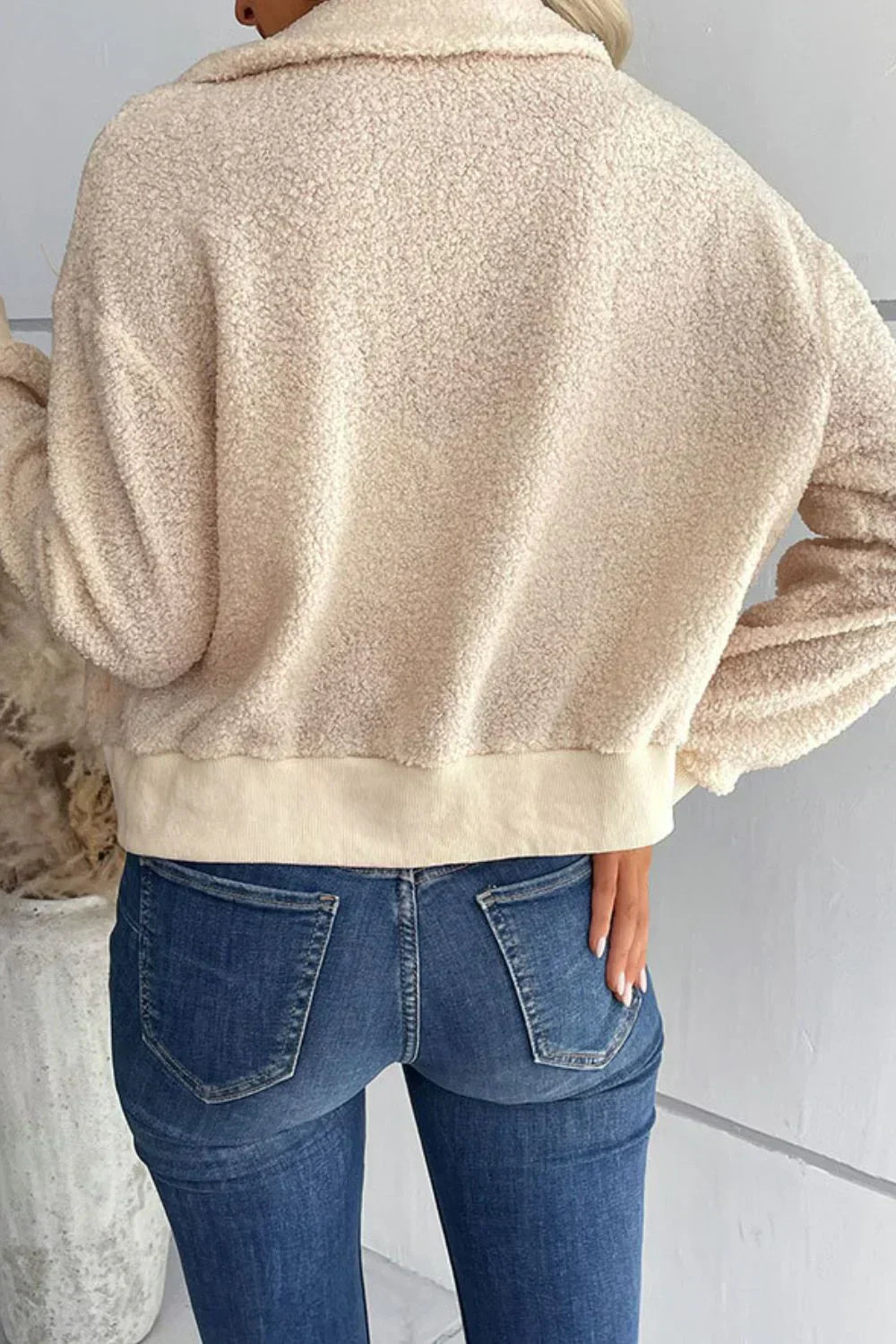 Levoire | Manteau D’Hiver Coupe Trapèze