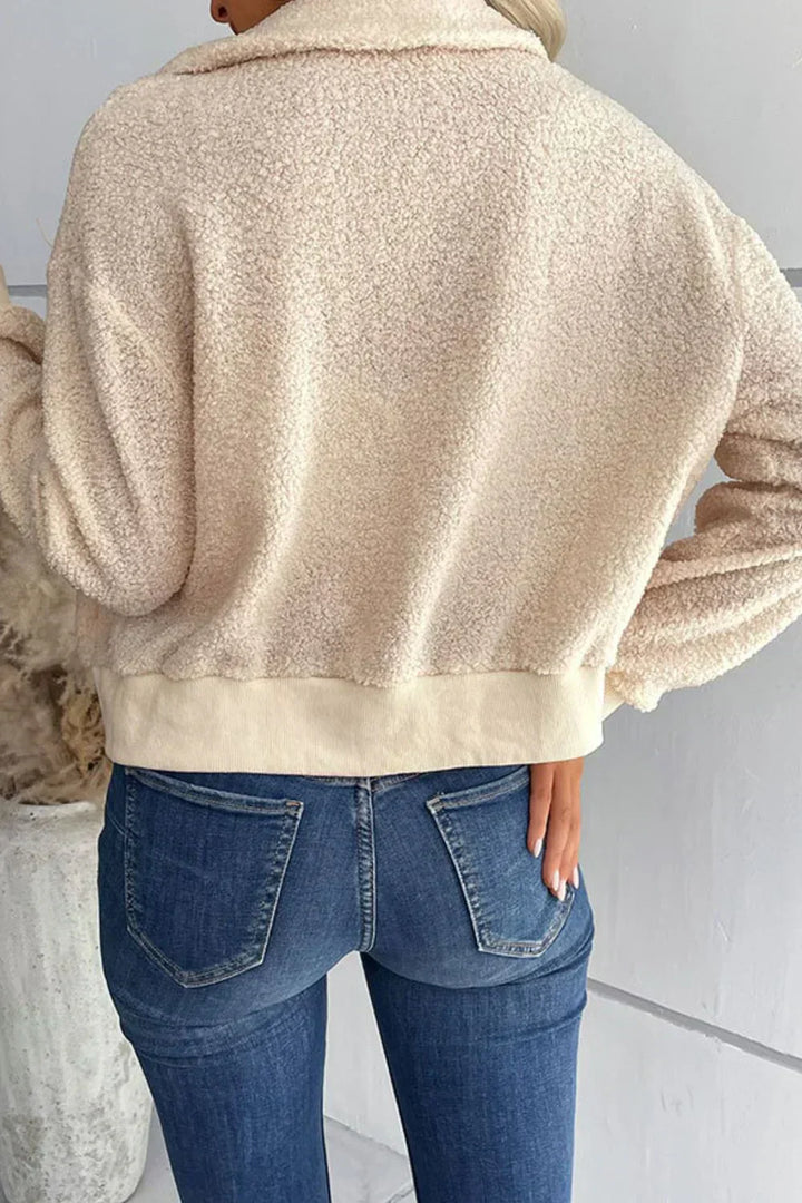 Levoire | Manteau D’Hiver Coupe Trapèze