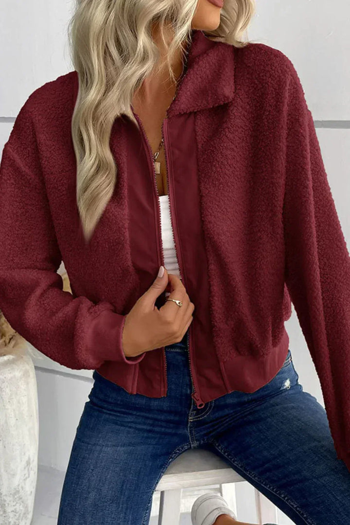 Levoire | Manteau D’Hiver Coupe Trapèze