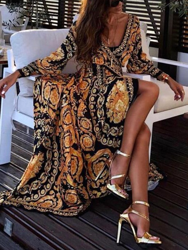 Levoire | Boho Vipunvaate Avec De Beaux Détails De Fente