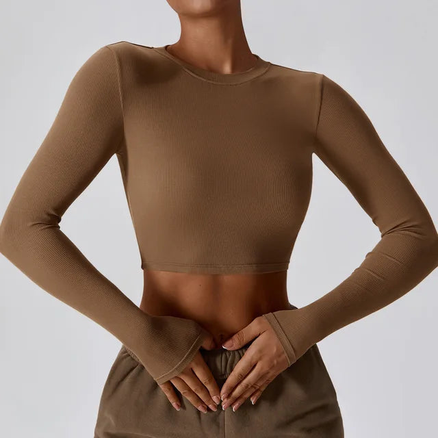 Levoire | Vêtements d'activité élégants Braun