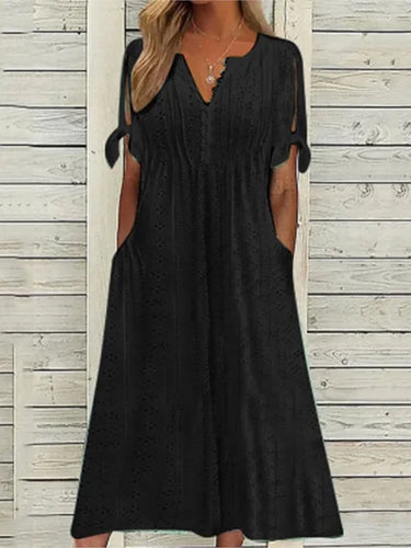 Levoire | Robe À Fleurs Tendance Vintage