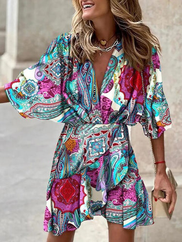 Levoire | Robe D'Été Boho