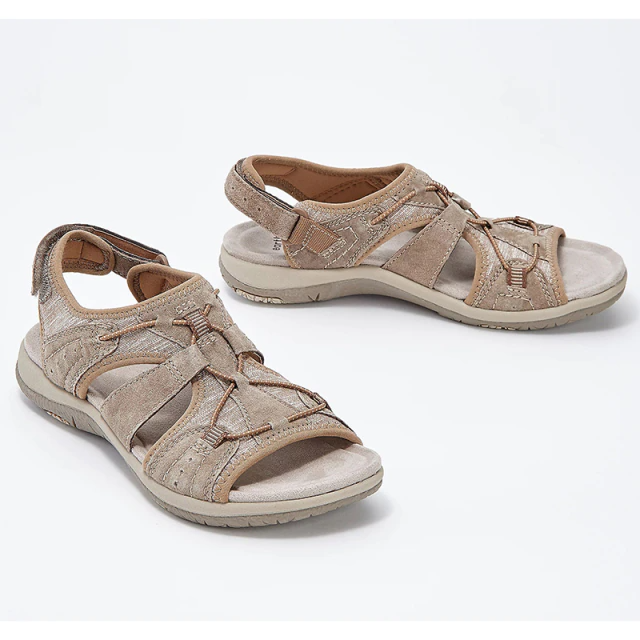 Levoire | 20 Sandales Dt Soutenant Et Ajustables Pour Femmes
