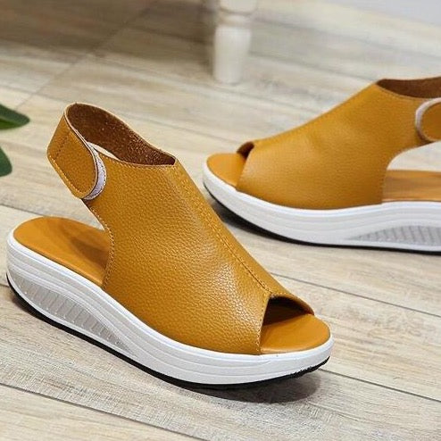 Levoire | Ecco Ballerines Femmes Jaune