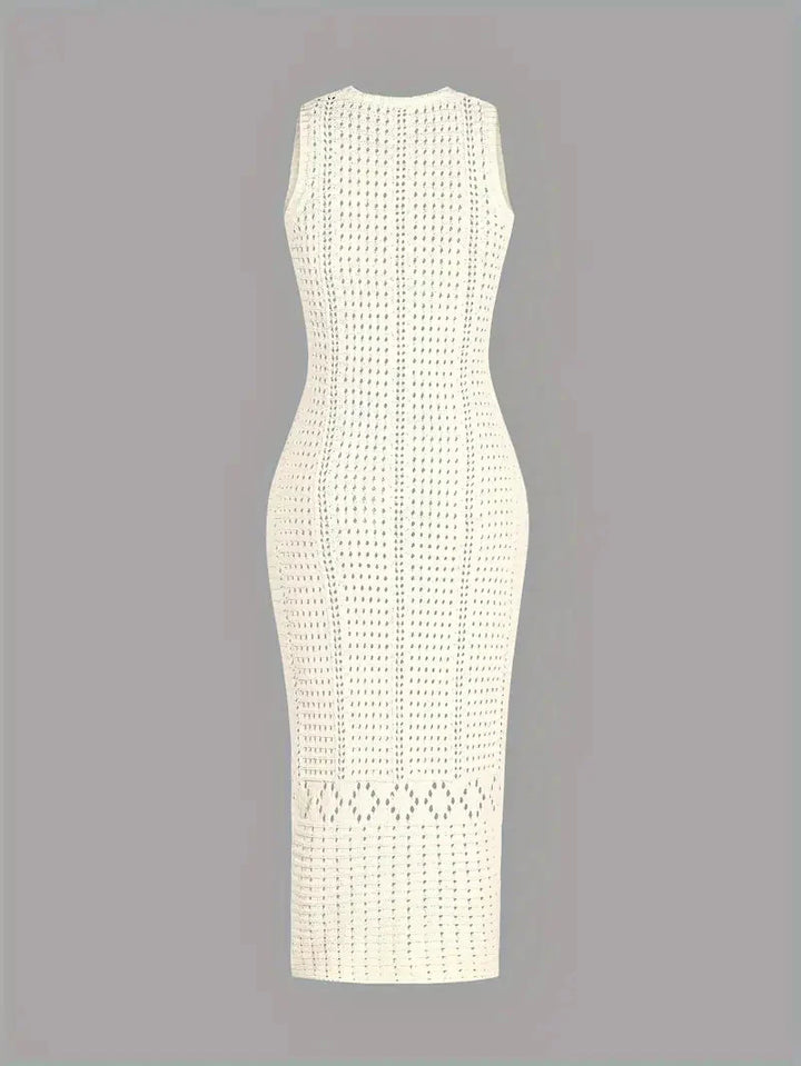 Levoire | Robe Midi Décontractée Robe D'Été